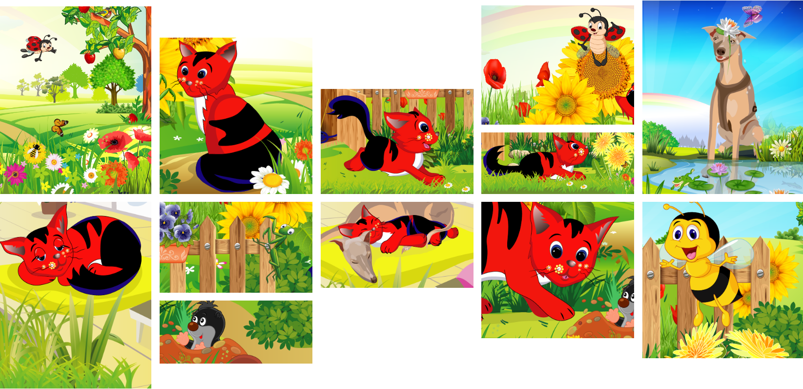 Kleines K&auml;tzchen Lissy